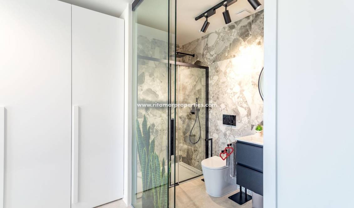  - Appartement - Finestrat  - Balcón De Finestrat