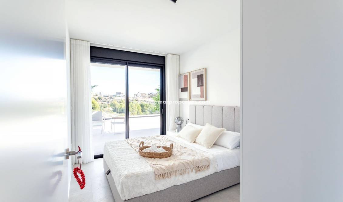  - Appartement - Finestrat  - Balcón De Finestrat