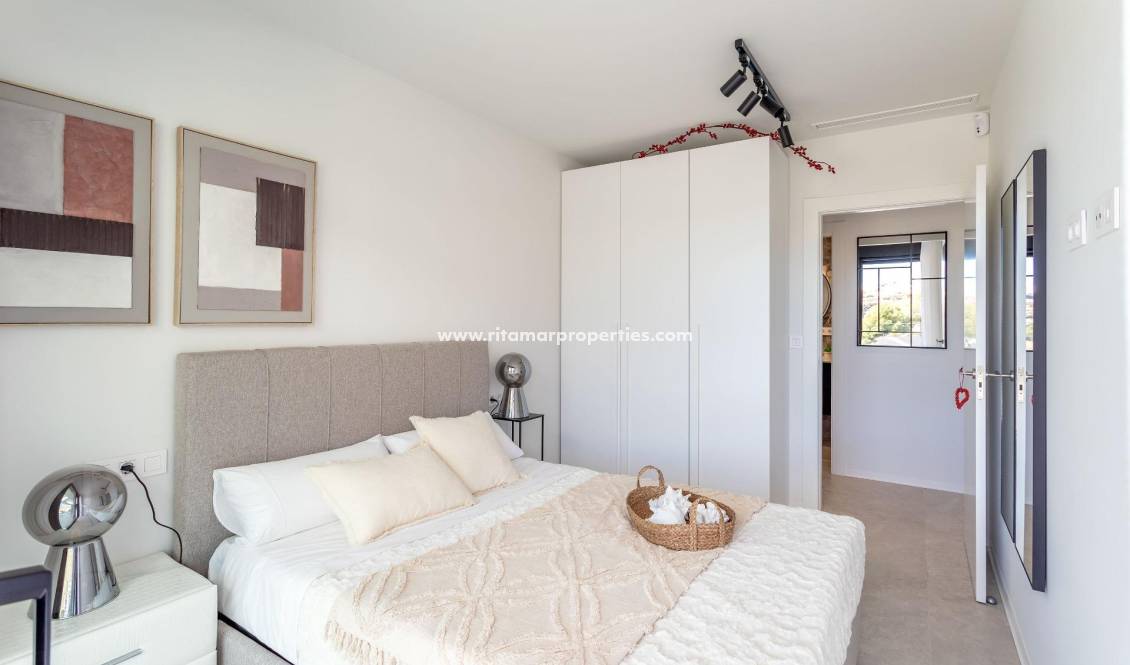  - Appartement - Finestrat  - Balcón De Finestrat