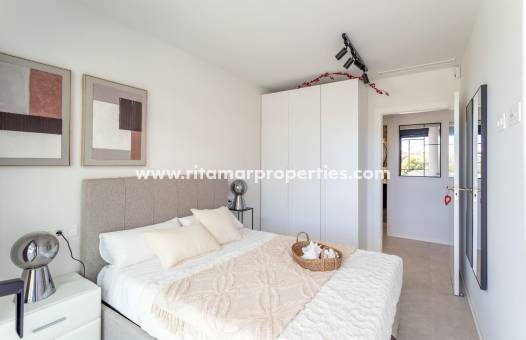  - Appartement - Finestrat  - Balcón De Finestrat