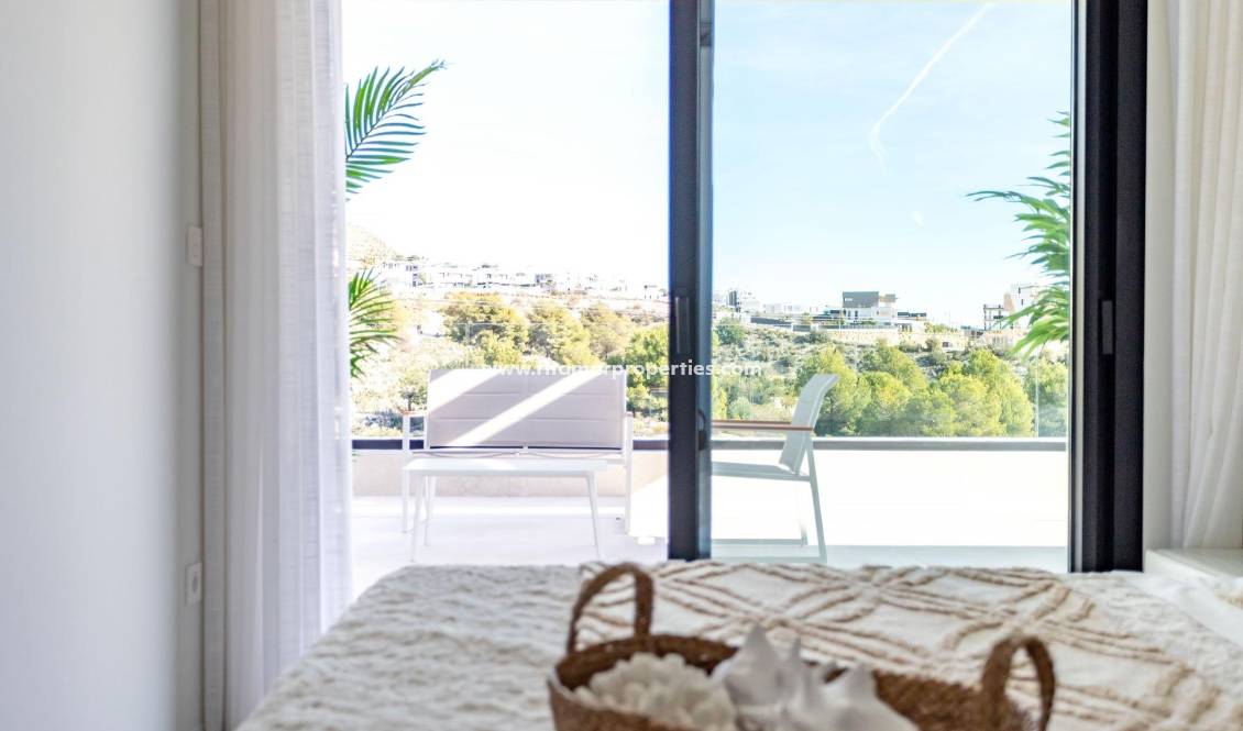  - Appartement - Finestrat  - Balcón De Finestrat