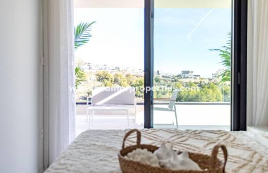  - Appartement - Finestrat  - Balcón De Finestrat