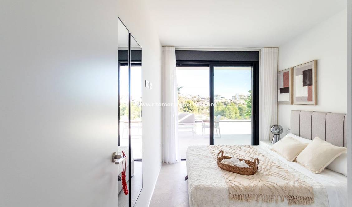 - Appartement - Finestrat  - Balcón De Finestrat