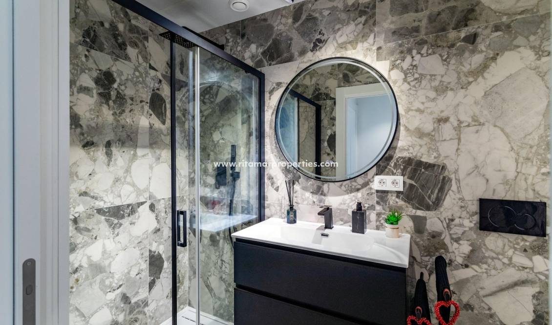  - Appartement - Finestrat  - Balcón De Finestrat
