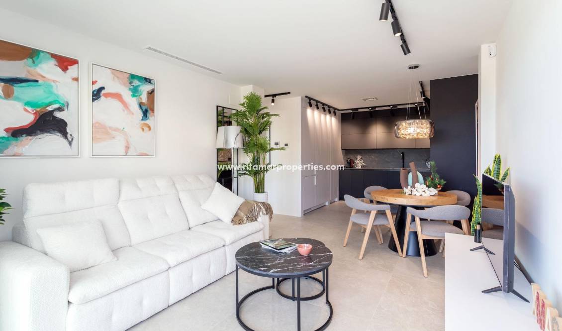  - Appartement - Finestrat  - Balcón De Finestrat