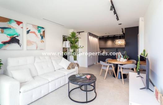  - Appartement - Finestrat  - Balcón De Finestrat