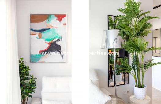  - Appartement - Finestrat  - Balcón De Finestrat