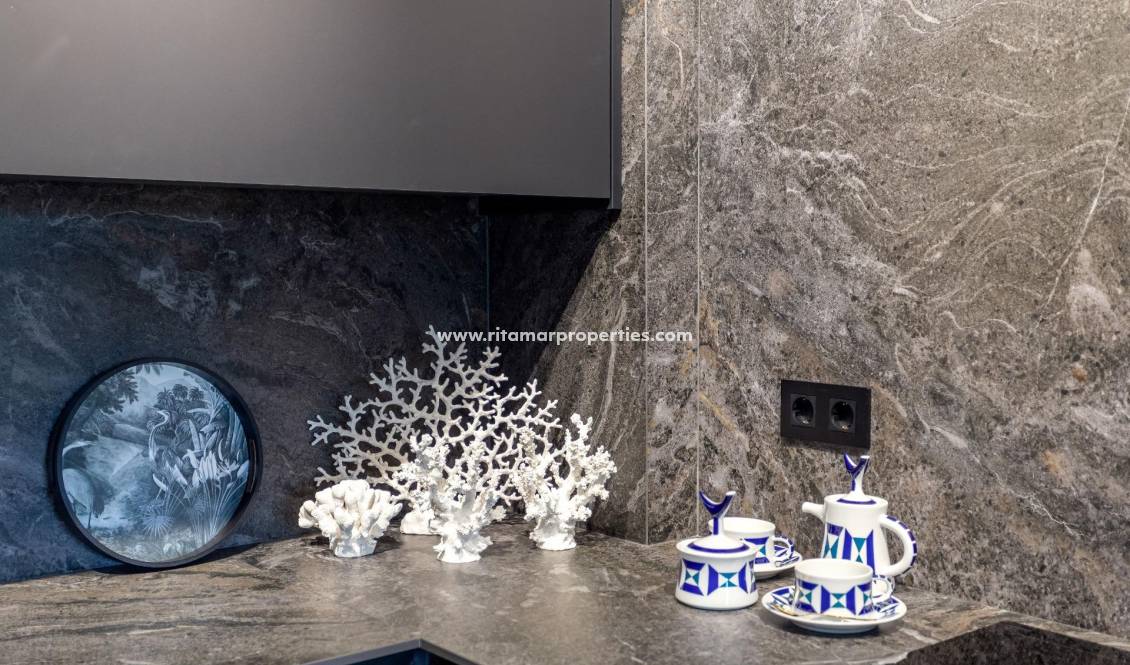  - Appartement - Finestrat  - Balcón De Finestrat