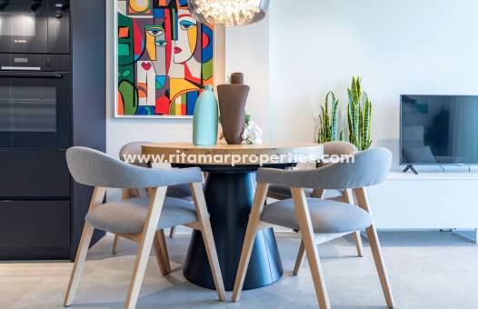  - Appartement - Finestrat  - Balcón De Finestrat