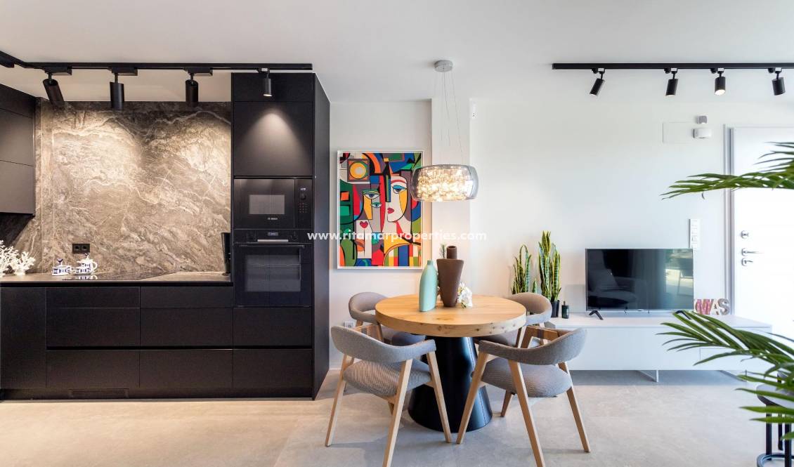  - Appartement - Finestrat  - Balcón De Finestrat