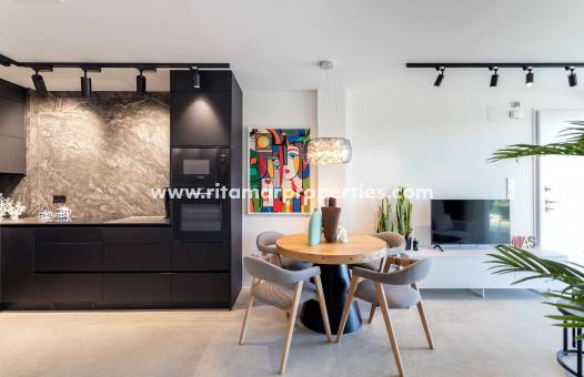  - Appartement - Finestrat  - Balcón De Finestrat