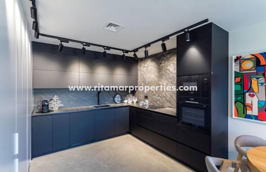  - Appartement - Finestrat  - Balcón De Finestrat