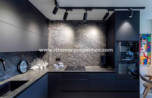 - Appartement - Finestrat  - Balcón De Finestrat