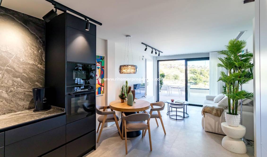  - Appartement - Finestrat  - Balcón De Finestrat