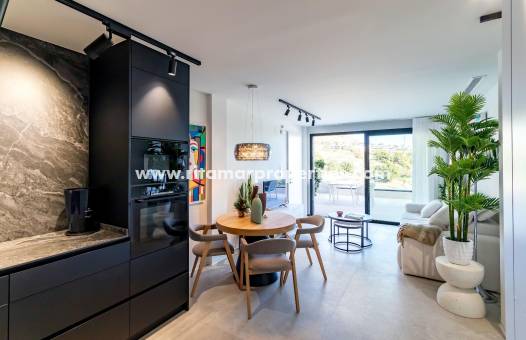  - Appartement - Finestrat  - Balcón De Finestrat