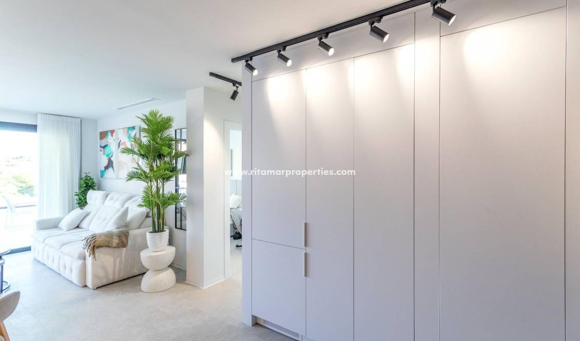  - Appartement - Finestrat  - Balcón De Finestrat