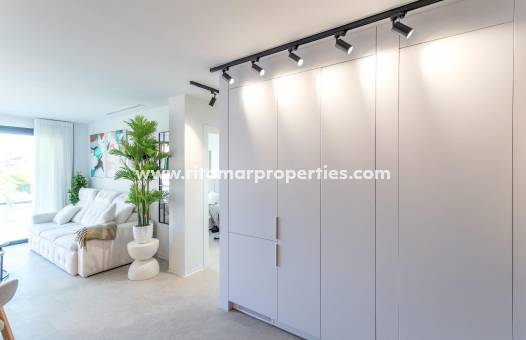  - Appartement - Finestrat  - Balcón De Finestrat