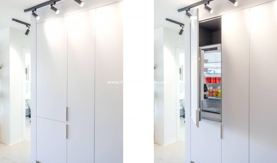  - Appartement - Finestrat  - Balcón De Finestrat