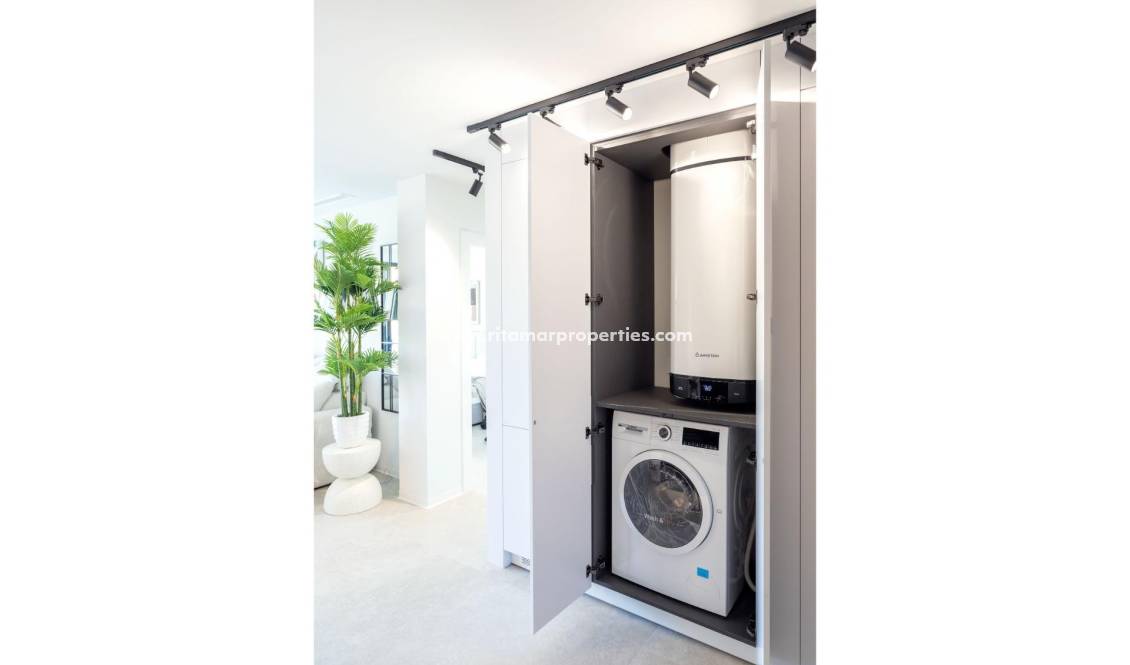  - Appartement - Finestrat  - Balcón De Finestrat