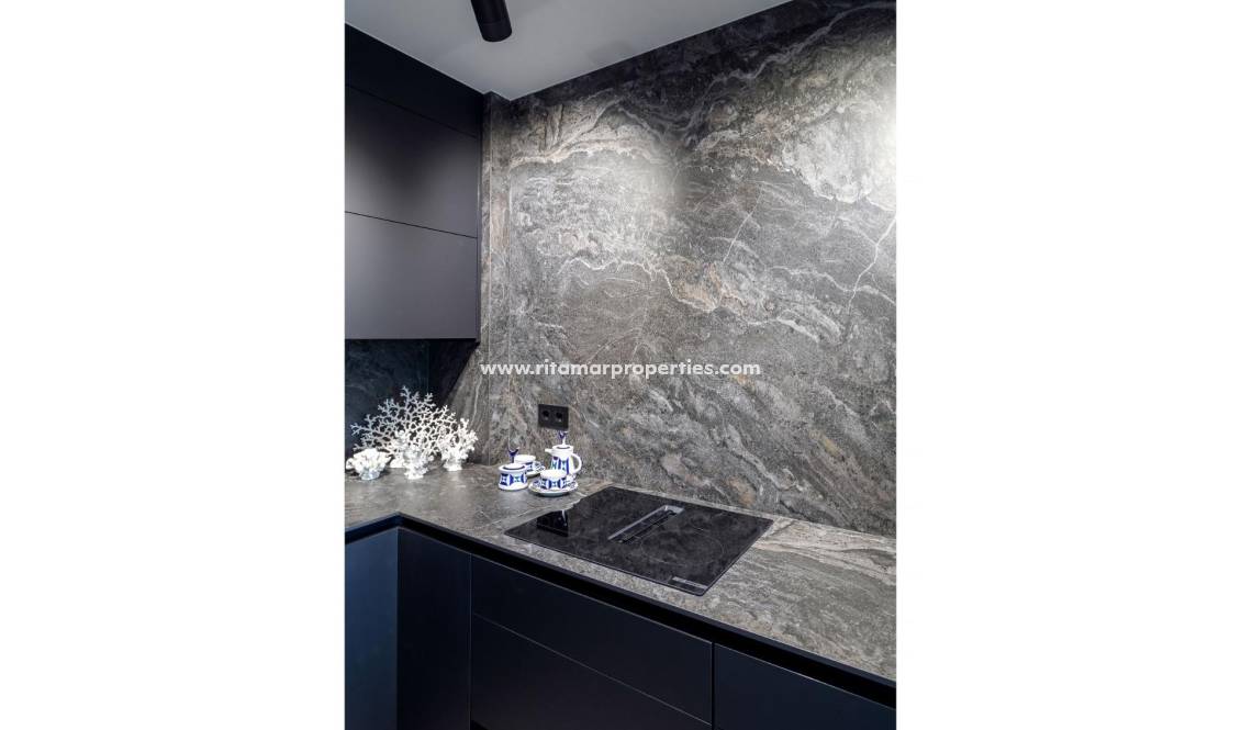  - Appartement - Finestrat  - Balcón De Finestrat