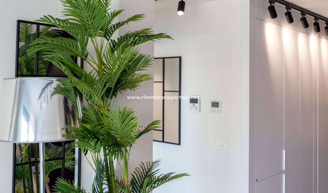  - Appartement - Finestrat  - Balcón De Finestrat