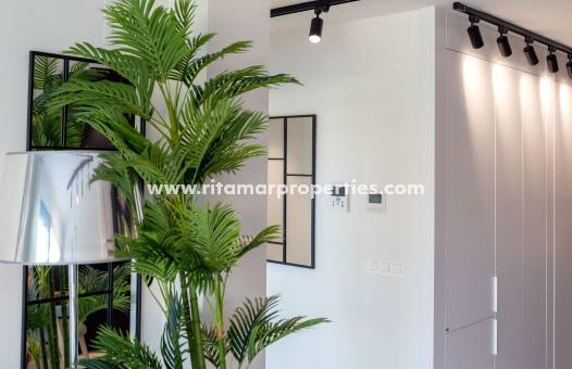  - Appartement - Finestrat  - Balcón De Finestrat