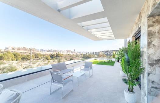  - Appartement - Finestrat  - Balcón De Finestrat