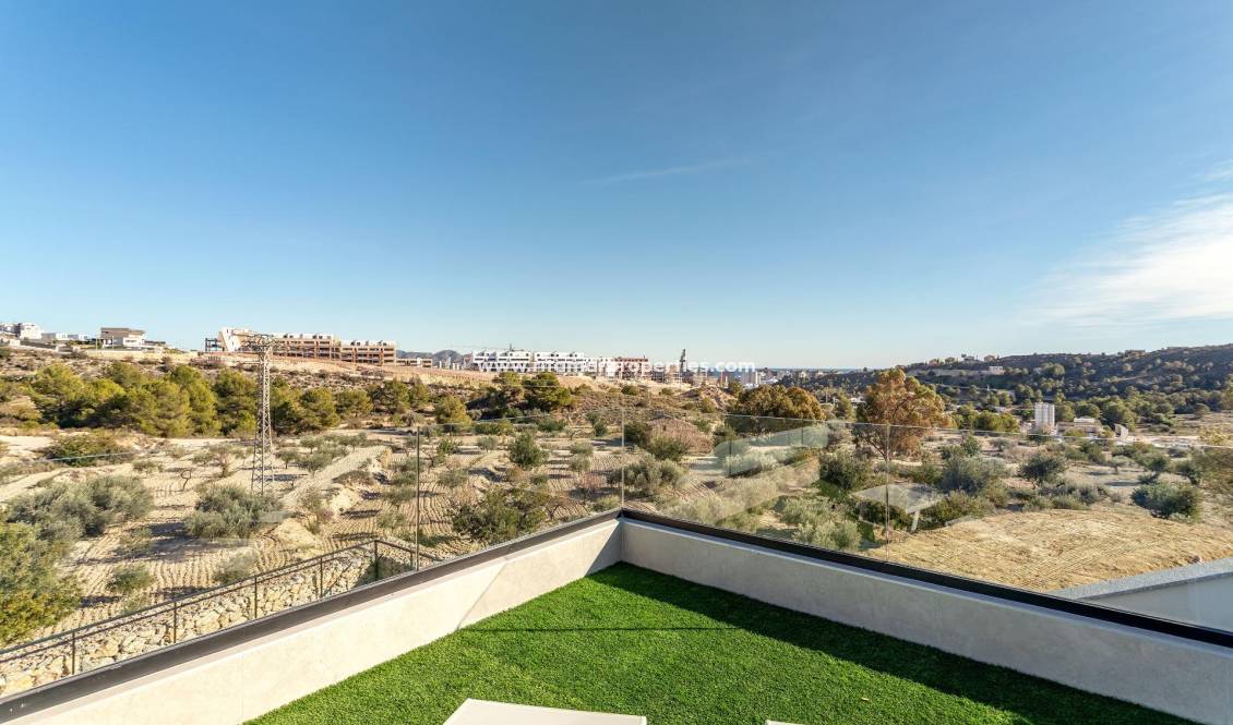  - Appartement - Finestrat  - Balcón De Finestrat