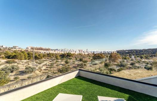  - Appartement - Finestrat  - Balcón De Finestrat