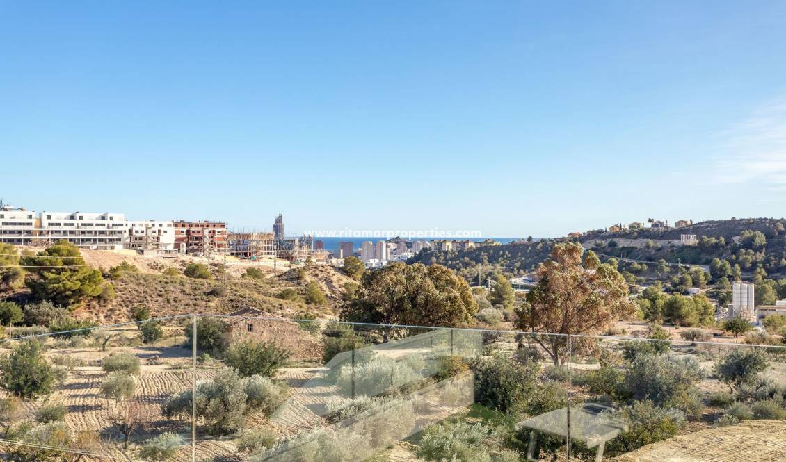  - Appartement - Finestrat  - Balcón De Finestrat