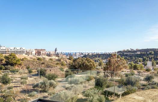  - Appartement - Finestrat  - Balcón De Finestrat