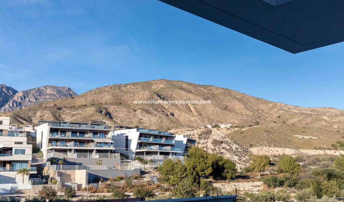  - Appartement - Finestrat  - Balcón De Finestrat