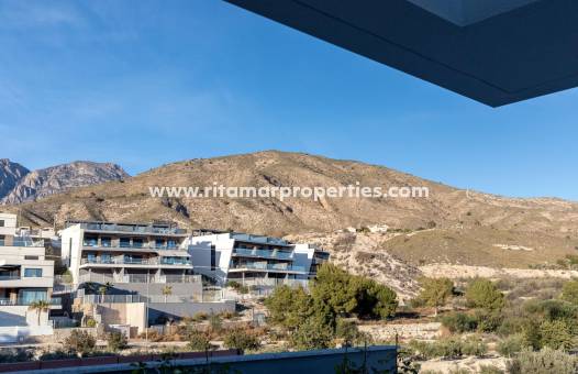  - Appartement - Finestrat  - Balcón De Finestrat