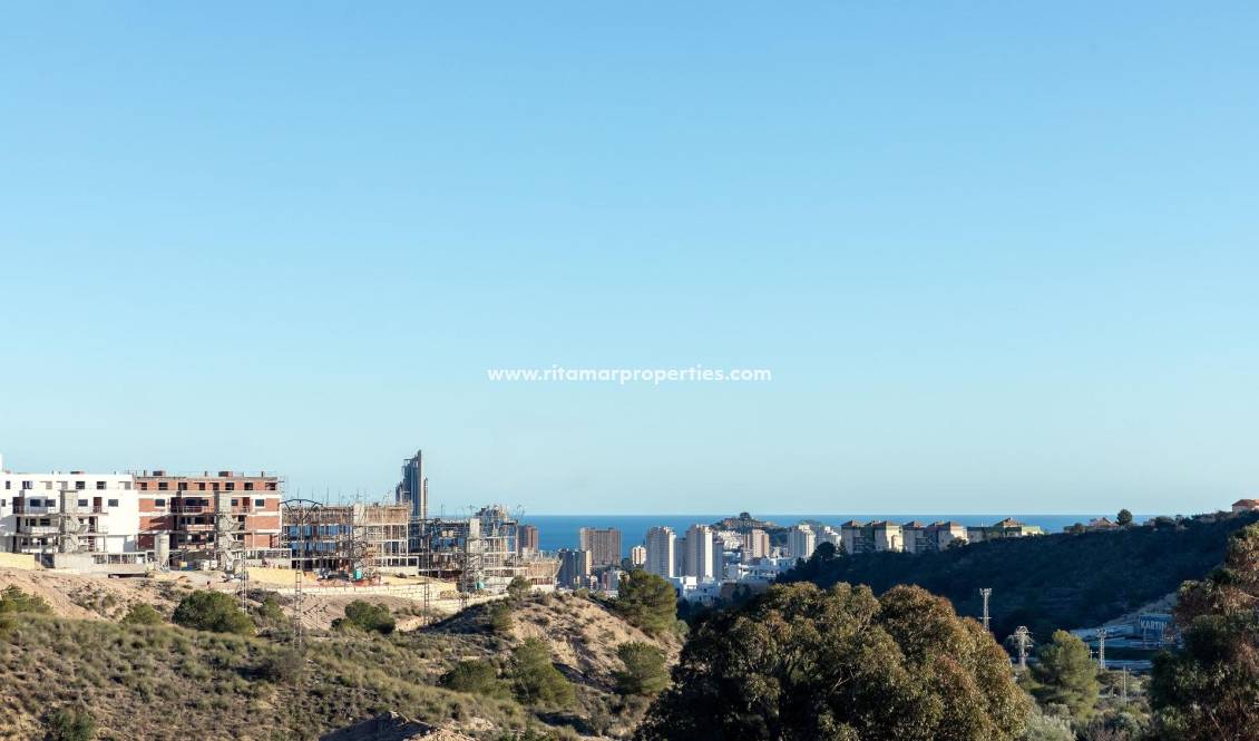  - Appartement - Finestrat  - Balcón De Finestrat