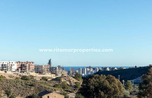  - Appartement - Finestrat  - Balcón De Finestrat
