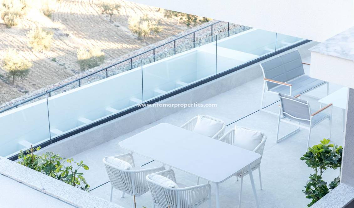  - Appartement - Finestrat  - Balcón De Finestrat