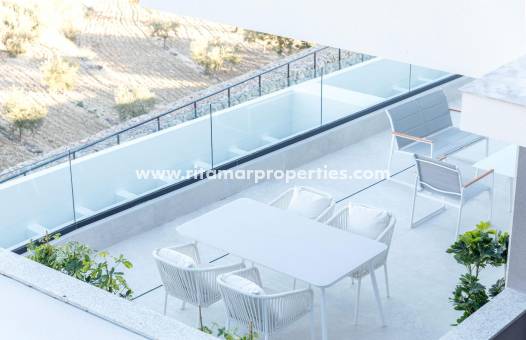  - Appartement - Finestrat  - Balcón De Finestrat