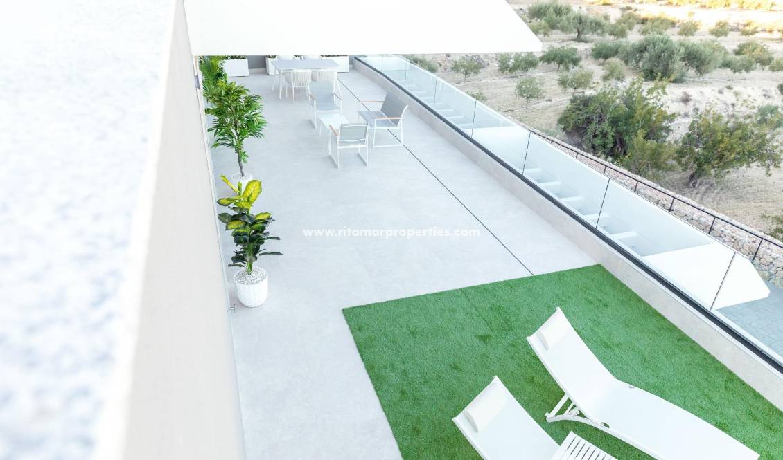  - Appartement - Finestrat  - Balcón De Finestrat