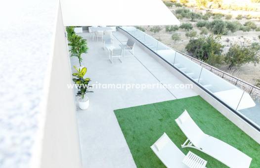  - Appartement - Finestrat  - Balcón De Finestrat