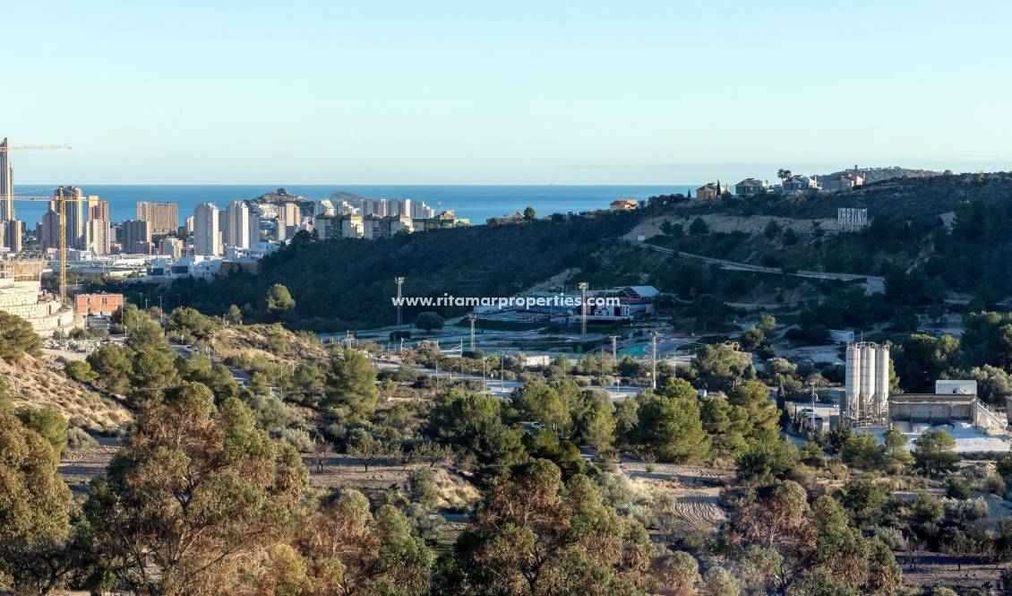  - Appartement - Finestrat  - Balcón De Finestrat
