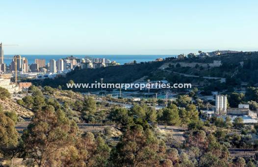  - Appartement - Finestrat  - Balcón De Finestrat