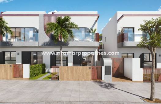Bungalow -  - Pilar de la Horadada - pueblo