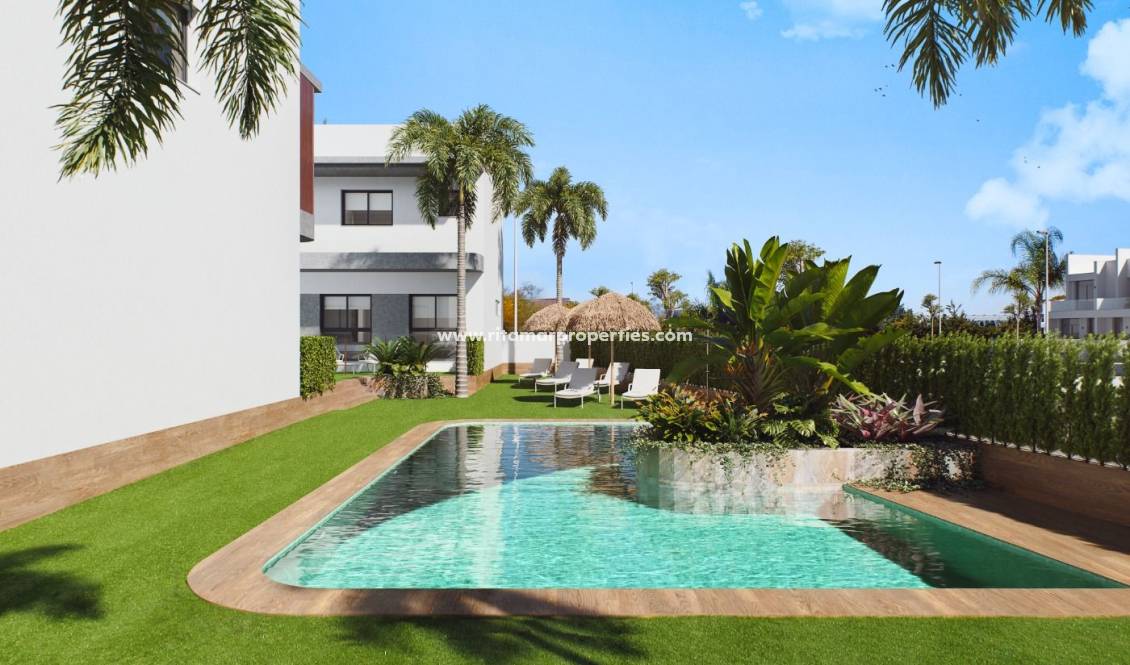  - Bungalow - Pilar de la Horadada - pueblo