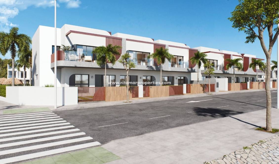  - Bungalow - Pilar de la Horadada - pueblo