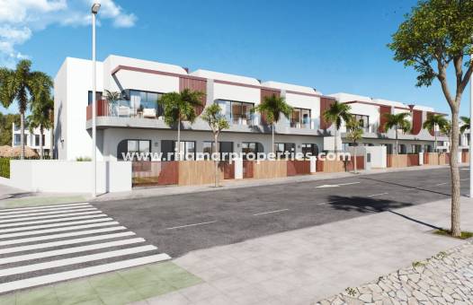  - Bungalow - Pilar de la Horadada - pueblo