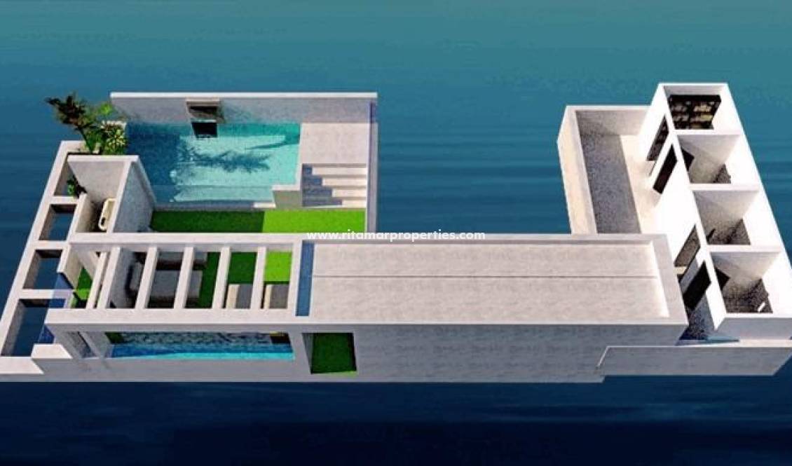  - Penthouse - Torrevieja - Centro