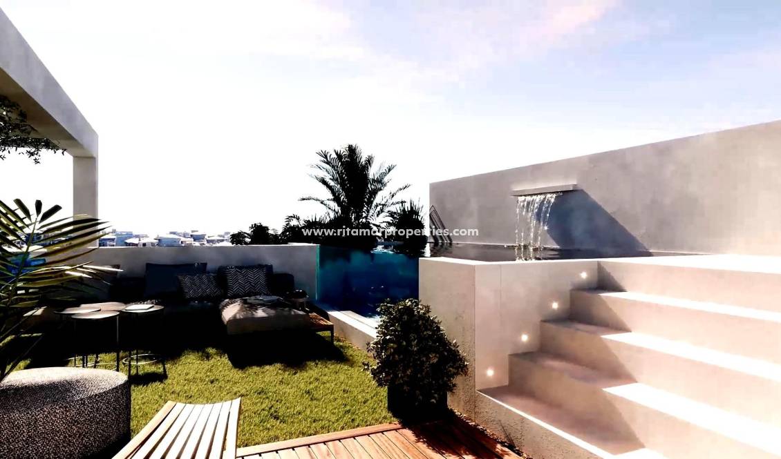  - Appartement - Torrevieja - Centro