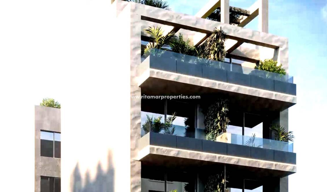  - Appartement - Torrevieja - Centro