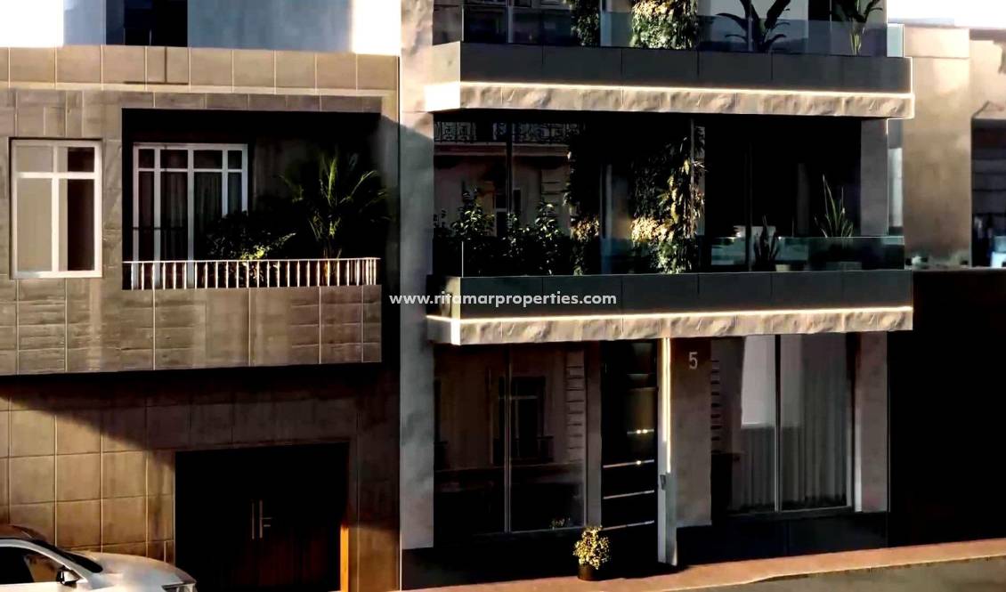  - Appartement - Torrevieja - Centro