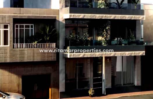  - Appartement - Torrevieja - Centro